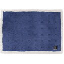 オカ 乾度良好Ag+ クリーンフット バスマット 50×70cm ブルー 1枚 【送料無料】