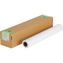 【お取寄せ品】 桜井 光沢白PET 24インチロール 610mm×20m 135μ PETG610 1本 【送料無料】