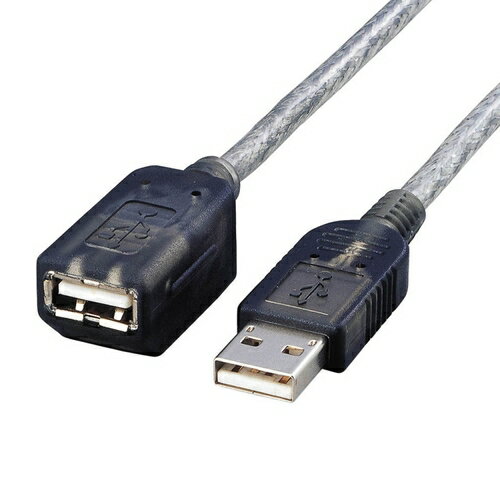 【お取寄せ品】 エレコム マグネットUSB1.1延長ケーブル (A)オス−(A)メス 1.0m グラファイト USB−EAM1GT 1本 【お取寄せ品】 エレコム マグネットUSB1.1延長ケーブル (A)オス−(A)メス 1.0m グラファイト USB−EAM1GT 1本