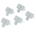 エレコム コンセントキャップ 2P・3P両用 T−CAP2 1パック(5個)