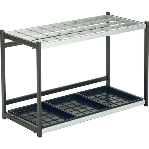 テラモト　折りたたみ式傘立　A型　36本用　UB−280−236−0　1台 【送料無料】