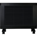インターセントラル マイヒートセラフィ ブラック MHS−700(K) 1台 【送料無料】