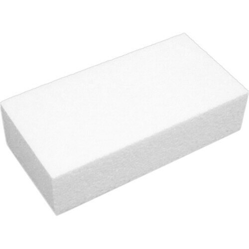 【お取寄せ品】 石山　発泡スチロール　Kレンガ　ホワイト　121610　1個