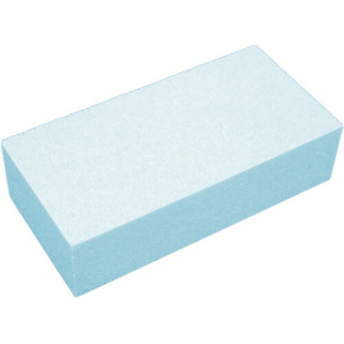 【お取寄せ品】 石山　発泡スチロール　Kレンガ　ライトブルー　121613　1個