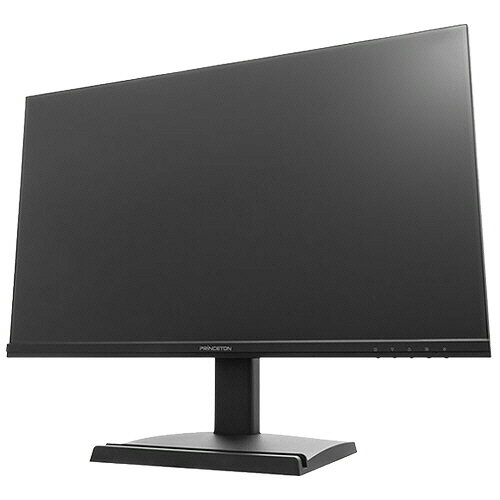 プリンストン　広視野角パネル採用　27型ワイドカラー液晶ディスプレイ　ブラック　PTF−B271W−BK　1台 ..
