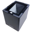 【お取寄せ品】 ビジコム デスクトップQRコードリーダー USBタイプ Type-Cケーブルモデル マットブラック BC-NL3000U2-B-C 1台 【送料無料】