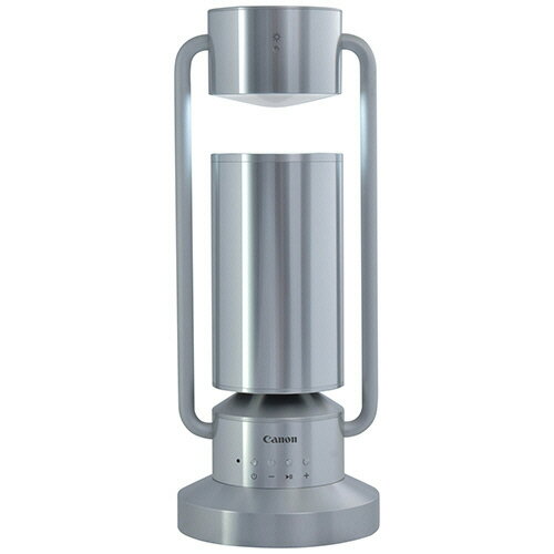 【お取寄せ品】 キヤノンマーケティングジャパン　albos　Light＆Speaker　ML−A（SL）　シルバー　5914..