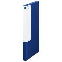 キングジム 図面ファイルGS A1 3つ折 背幅40mm ボード表紙(青) 1171-B 1冊
