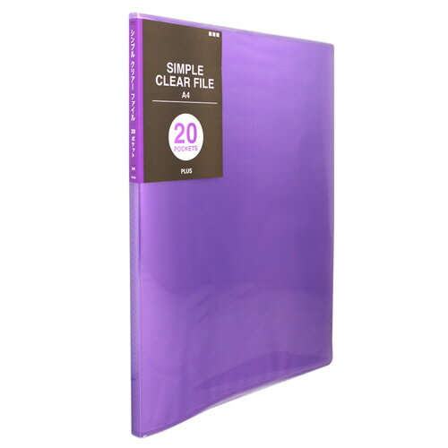 ץ饹ץ륯ꥢե롡A4ơ20ݥåȡ10mmѡץ롡FC220SC1