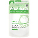 【お取寄せ品】 シャボン玉石けん シャボン玉 無添加せっけんシャンプー専用リンス つめかえ用 420ml 1パック
