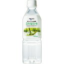 【お取寄せ品】 宝水　5年保存水　500ml　ペットボトル　1ケース（24本） 【送料無料】