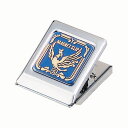 ソニック マグネットクリップ 中 口幅36mm 青 CP-64B 1個