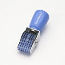 【お取寄せ品】 シヤチハタ 回転ゴム印 エルゴグリップ 欧文6連 6号 ゴシック体 CF−66G 1個(3)
