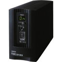 オムロン UPS 無停電電源装置 正弦波出力 350VA／210W BY35S 1台 【送料無料】