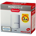 三菱ケミカル クリンスイ MONOシリーズ浄水器 交換用カートリッジ MDC01SW 1パック（2個） 【送料無料】