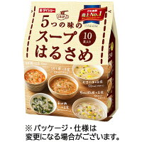 ダイショー　5つの味のスープはるさめ　1パック（10食）