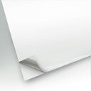 ライオン事務器 カッティングシート 10m巻 白 DC8-380L シロ 1巻 【送料無料】