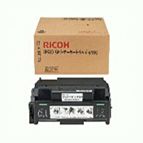 リコー　IPSiO　SPトナー　6100H　515317　1個 【送料無料】