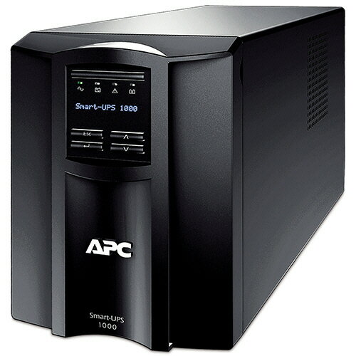 APCʥʥ쥯ȥåˡUPS̵Ÿ֡SmartUPS1000LCD100V1000VA670WSMT1000J1 ̵