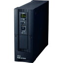 オムロン UPS 無停電電源装置 正弦波出力 800VA/500W BY80S 1台 【送料無料】