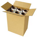 TANOSEE 宅配用ダンボール箱 Aフルート 120−B4 1パック(20枚) 【送料無料】【代引・時間指定不可】