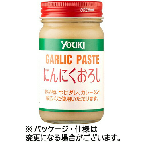 ユウキ食品　にんにくおろし　120g　1個