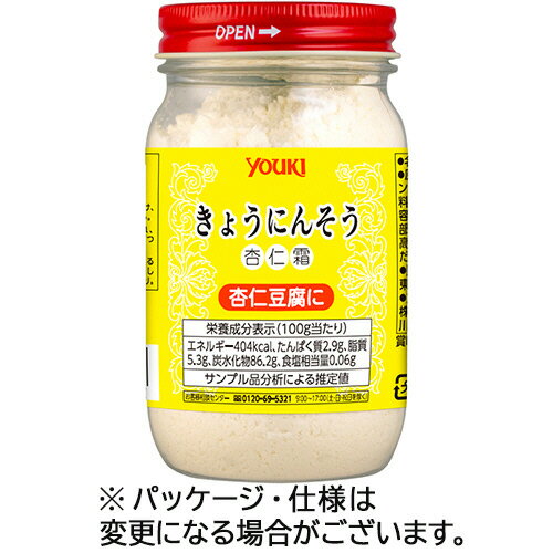 ユウキ食品　杏仁霜（アーモンドパ