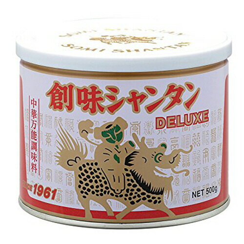 創味食品　創味　シャンタンDELUXE　