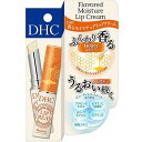 【お取寄せ品】 DHC　香るモイスチュアリップクリーム　はちみつ　1.5g　1本