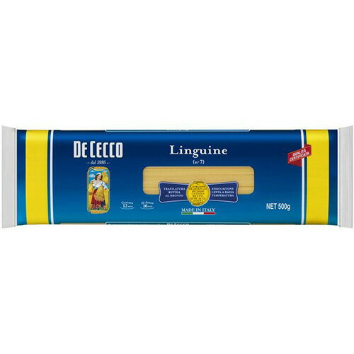 バリラ　セレツィオーネ オロ シェフ　リングイネ (バベッティ) No.13 [1kg] Barilla　SELEZIONE ORO CHEF　LINGUINE　PASTA　BAVETTE [ SOC セレシオーネ セレツィオーネ セルシオーネ ]