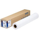 【お取寄せ品】 エプソン プロフェッショナルフォトペーパー(薄手半光沢) 44インチロール 1118mm×30.5m PXMC44R13 1本 【送料無料】