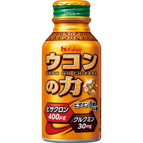 ハウスウェルネスフーズ ウコンの力 100ml ...の商品画像