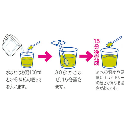 サラヤ 水分補給の匠 チャック付 600g 1...の紹介画像2