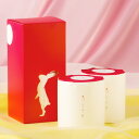 【お取寄せ品】 望月製紙 トイレットペーパーうさぎ ギフトボックス 3枚重ね 22m 赤箱(2ロール)/箱 1ケース(12箱) 【送料無料】