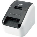 ブラザー 感熱ラベルプリンター 2色印字 QL−800 1台 【送料無料】