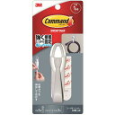 3M コマンドフック コードハンガー (ハンガー1個+タブ(M)2枚) CMG-4H 1パック