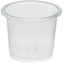 シモジマ HEIKO PSプラスチックカップ 1オンス(30mL) #4530953 1パック(100個)