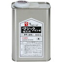 【お取寄せ品】 寺西化学 マジックインキ用補充インキ 900ml 黒 MHJ900−T1 1缶 【送料無料】