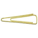 創兵衛商店 ペーパークリップ（勝） 1枚入×10個セット OMAMORI paper clips OPC-001