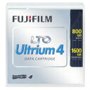 富士フイルム　LTO　Ultrium4　データカートリッジ　800GB　LTO　FB　UL−4　80 ...