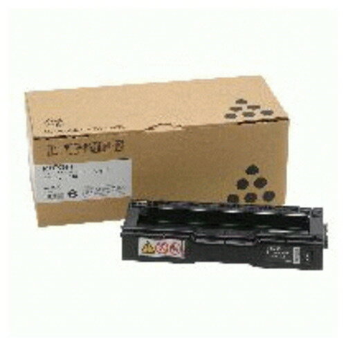 リコー　IPSiO　SPトナー　C220　ブラック　515422　1個 【送料無料】