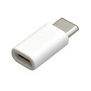 【お取寄せ品】 多摩電子工業 USB2.0準拠 Type−C変換アダプタ TH25CSW 1個(2)