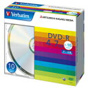 バーベイタム　データ用DVD−R　4．7