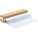 TANOSEE インクジェット用コート紙 HG3厚手マット 24インチロール 610mm×30m 1本 【送料無料】