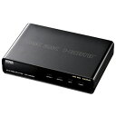 サンワサプライ 4K2K対応HDMI分配器 2分配 VGA−UHDSP2 1台 【送料無料】(2)
