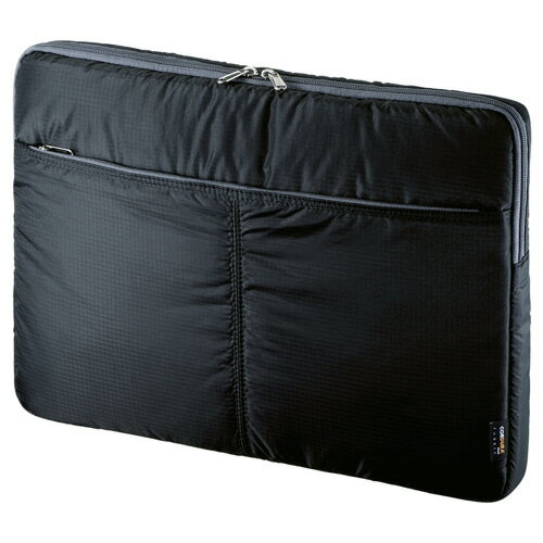 サンワサプライ 高機能PCインナーケース 11．6型ワイド対応 ブラック IN-SN11BK 1個