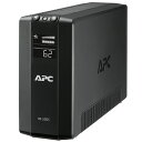 APC（シュナイダーエレクトリック）　UPS　無停電電源装置　RS　550VA／330W　BR550S－JP　1台 【送料無料】