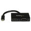 StarTechcomMiniDisplayPort³ȥ٥AVץMDP2HDVGA1 ̵