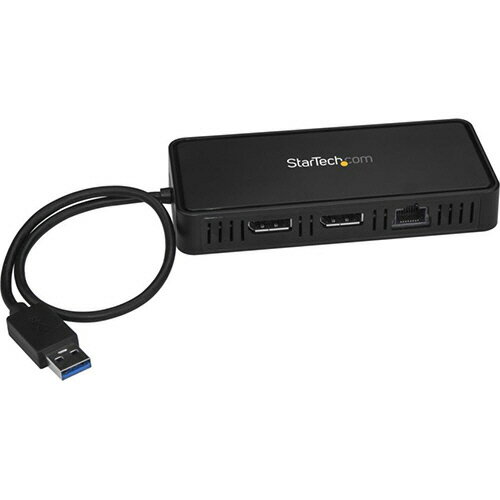 【お取寄せ品】 StarTech．com　USB　3