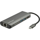 StarTech.com USB TypeC-HDMI対応マルチポートアダプタ スペースグレー DKT30CSDHPD3 1台 【送料無料】